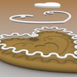 018.jpg Lovely Gingerbread Cookie