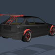 EK9-Civic3.png Набор 1/24 Civic EK Widebody