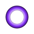 5x3 2p080Inch-ToroidalShell.stl Fracs CVT