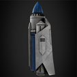 BoKatanJetpackLateral.png The Mandalorian Bo-Katan Jetpack for Cosplay