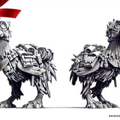 sgt4_-_2021-12-23T191359.368-min.jpg Chocobo - Gepäckträger Maultier