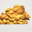TDA0336 The Golden Toad A05.png The Golden Toad