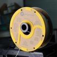 Internally-Mounted.jpg Polymaker Cardboard Spool Adapter