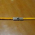 joint_pencil2.JPG Pencil joint lockable M3 screw and nut