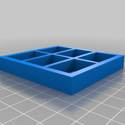 536e55611cc6dc70c404dc4a55e1aebd.png Free STL file 9 Volt Battery Tray・Design to download and 3D print, HowardB