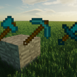 Ekran-görüntüsü-2025-05-14-162554.png Figura Minecraft (Equipamentos) - Porta-chaves