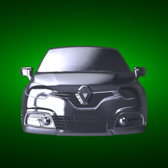 Renault-captur-render-1.png Archivo STL Renault Captur・Objeto imprimible en 3D para descargar, FUN3D