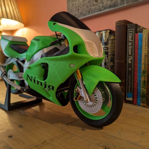 🥷 ZX7-R Ninja Legendary Sport bike zx7r motorcycle super
