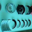 turbine_static_parts2.jpg 低バイパス・ターボファン・ジェット・エンジン
