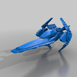 imperial_v_wing.png imerial v wing Starfighter building bloks aka lego