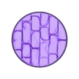 60m Brick_Base.stl 60mm Base de tijolo