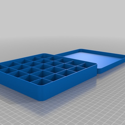 23dc732cbbd52dc7c296e750a17eb631.png Free 3D file work box・Object to download and to 3D print