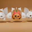 7.0.png Pumpkin Night mask Cosplay