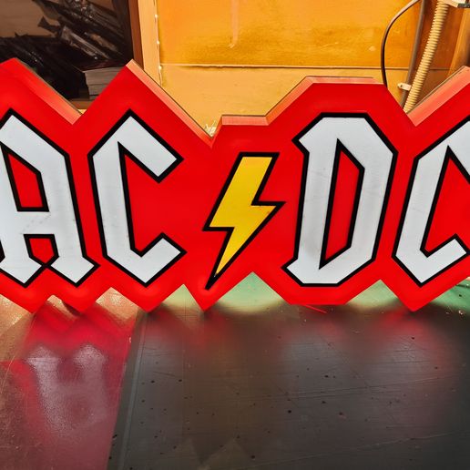 📦 AC-DC light box・ STL File for 3D printing and CNC machining - Laser ...