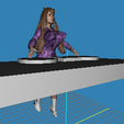 glamourdj.png 3D MODEL DJ