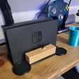 20230423_124608.jpg Mario Inspired Nintendo Switch Dock with Storage