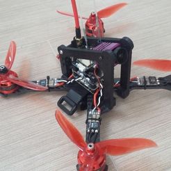 20180221_090912.jpg Furibee Fort X DVR Camera Canopy pour D215 Frame