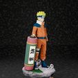 4.jpg Fichier STL Naruto Uzumaki・Modèle à imprimer en 3D à télécharger