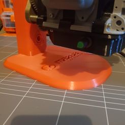 20180909_104037.jpg Бесплатный 3D файл 3D-печатный вращающийся стенд для демонстрации двигателя 13B REW・3D-печатная модель для загрузки