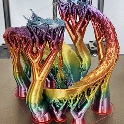 Windspinner Dragondance с предварительной поддержкой