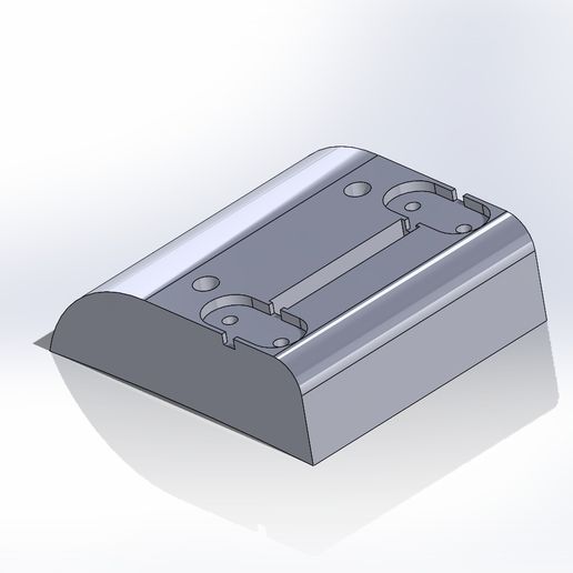 🛩️ Front Float Mount for Fun Cub 1100mm (knockoff)・Free STL File for 3D ...