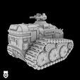 Small-tracked-vehicle-turret.jpeg Boar class tracked transport