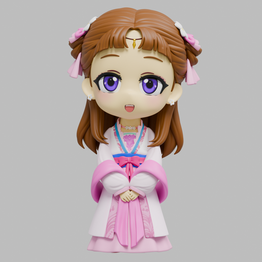 Lishu Chibi