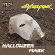 maskcults.jpg Mask Mask Mask Cyberpunk Halloween Fashion Art Skull