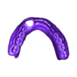 789513050_20231215_1420_Tech_01_HaD_parcialky_2_Monoblock_Print.stl PARTIAL REMOVABLE DENTURES ( upper + lower) - flexible