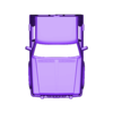 Jeep Comanche MJ 1984  - Front - 1-6-r.stl STL file Jeep Comanche 1984 Printable Body Car・3D printable model to download