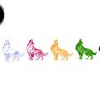Laser-Cut-Files-Graphics-11085985-6-580x387.jpg Multilayer animals - Vectors for laser cutting