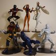 a002.JPG X-men Diorama Nr2: X-men (Gold-team) vs the Brotherhood