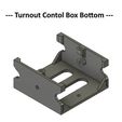 1--Sq_Box_Bottom.jpg Switch Box for Turnout Control With Different Tops..