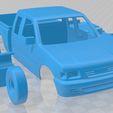 Holden-Rodeo-Space-Cab-1997-Cristales-Separados-2.jpg Holden Rodeo Space Cab 1997 Printable Car