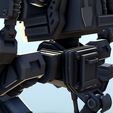 96.png Dedis combat robot (18) - BattleTech MechWarrior Scifi Science fiction SF Warhordes Grimdark Confrontation