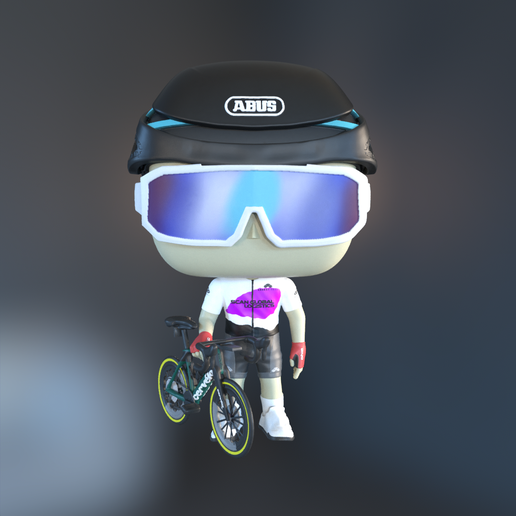 Funko Cyclist