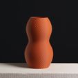 double-sphere-vase-stl-3d-model-for-vase-mode-3d-printing.jpg Double Sphere Vase STL for Vase Mode 3D Printing | Slimprint