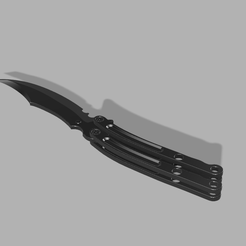 Meilleurs fichiers STL pour imprimante 3D Couteau・502 modèles à