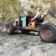 IMG_0260.JPG Ford RATROD chassis+body+engine+rims 1/10 (rc)