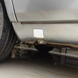 8.png Mercedes W124 Classe E Conjunto de cobertura da saia lateral