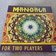 IMG_20200424_162308.jpg Mandala Two Player - Boardgame insert