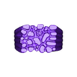 Ring.stl Nugget Signet Ring