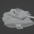 Panzer-5.png Tigris pattern main battle tank