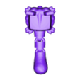 SugarCudeGlider_Small.stl Archivo STL Sugar Cube Gliders, Apilable, Articulable Flexi Wiggle Pet, Imprime en su sitio, Sin soportes, Sugar Glider・Objeto para impresora 3D para descargar