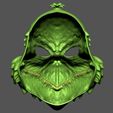 the_grinch_mask_006.jpg The Grinch Mask Christmas Costume Halloween Cosplay STL File