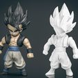 Gogeta-18.jpg Fichier STL gratuit Gogeta Dragon Ball Imprimable en 3D・Design imprimable en 3D à télécharger