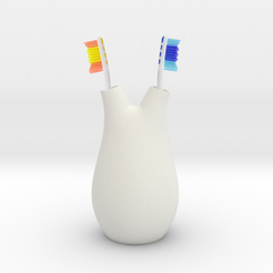 final.png Porte-brosse à dents pour deux