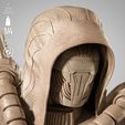 100925-STARWARS-Darth-Marr-Bust-Portrait-Image-005.jpg DARTH MARR PORTRAIT BUST - TESTED AND READY FOR 3D PRINTING