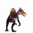 DDDDR.png DOWNLOAD spinosaurus 3D MODEL SPINOSAURUS ANIMATED - BLENDER - 3DS MAX - CINEMA 4D - FBX - MAYA - UNITY - UNREAL - OBJ - SPINOSAURUS DINOSAUR DINOSAUR 3D RAPTOR Dinosaur