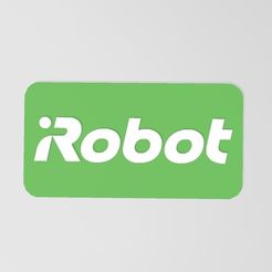 1.jpg Fichier STL LOGO IROBOT・Modèle pour impression 3D à télécharger